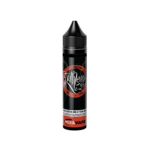 Ruthless Slurricane Shortfill E-Liquid