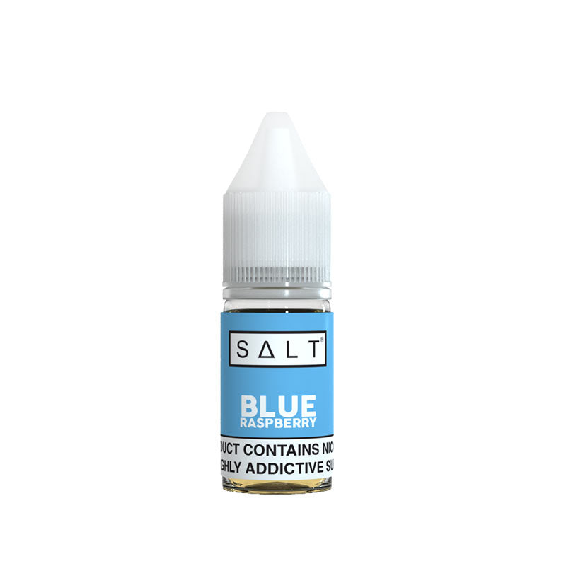 Salt Blue Raspberry Nicotine Salt E-Liquid