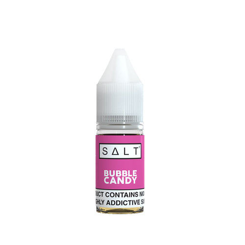 Salt Bubble Candy Nicotine Salt E-Liquid