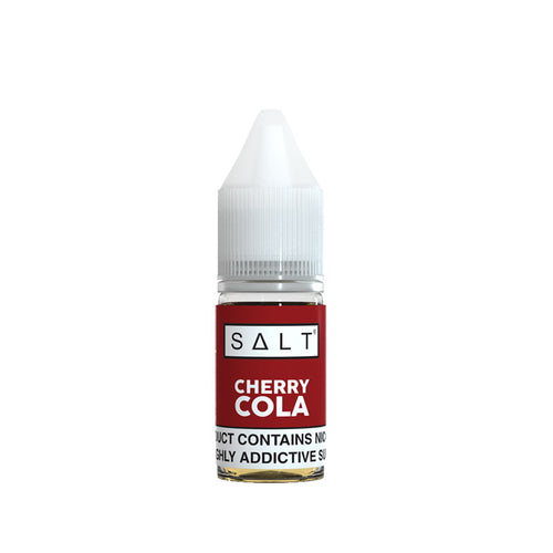 Salt Cherry Cola Nicotine Salt E-Liquid