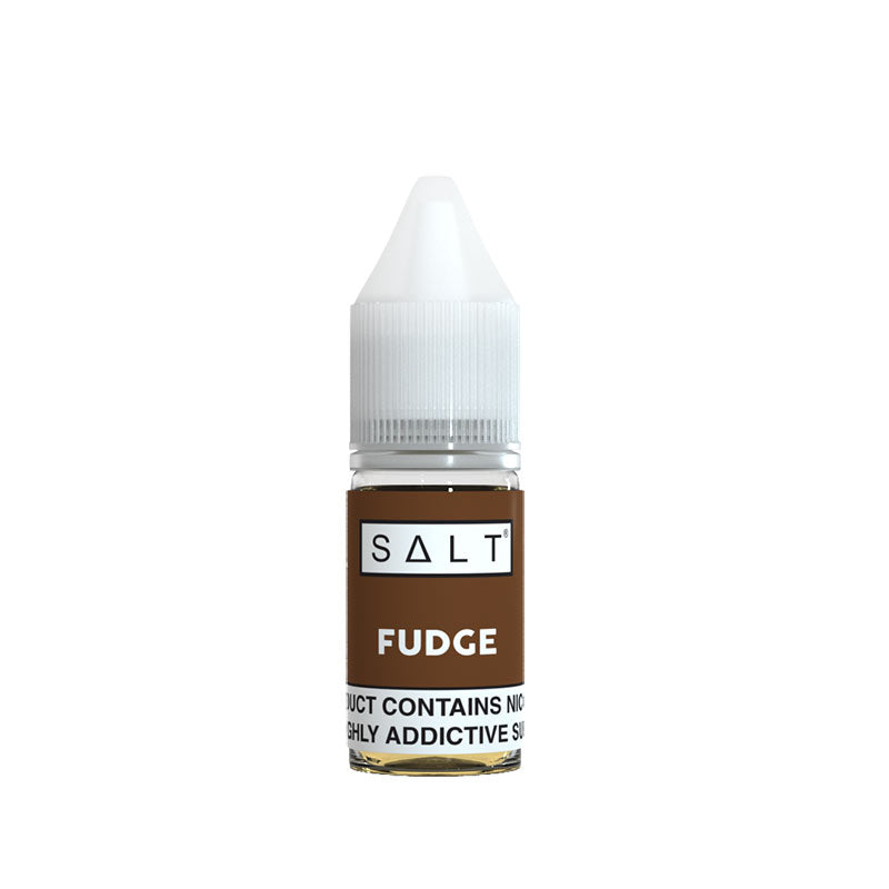 Salt Fudge Nicotine Salt E-Liquid