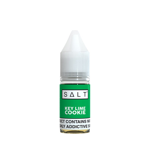 Salt Key Lime Cookie Nicotine Salt E-Liquid