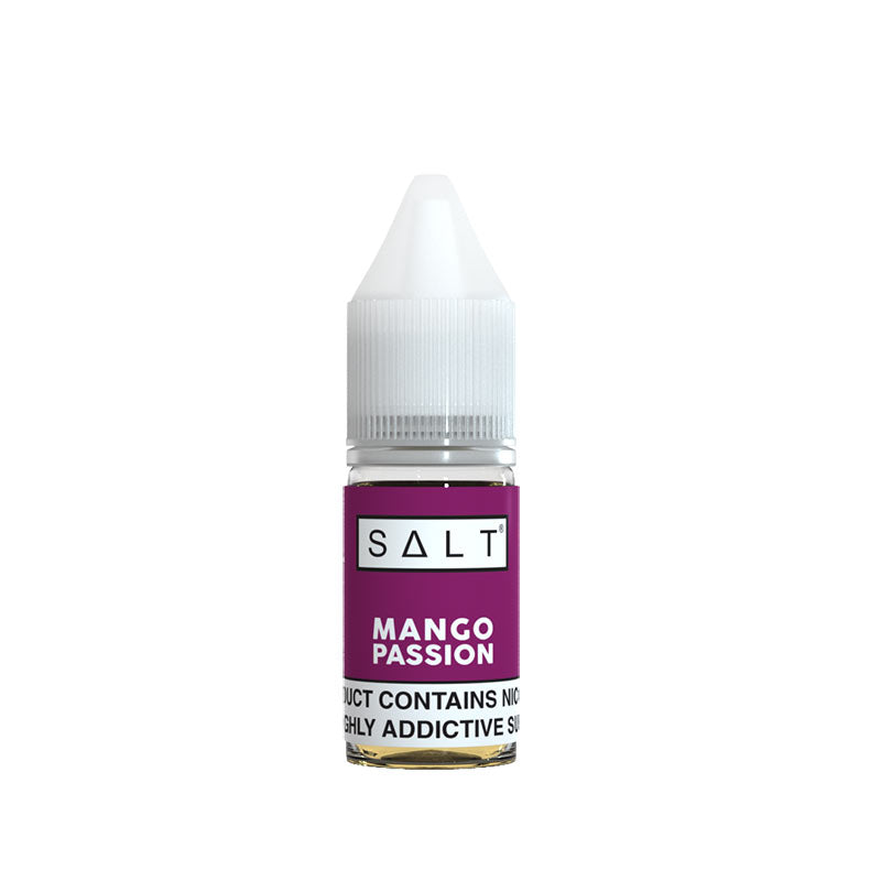 Salt Mango Passion Nicotine Salt E-Liquid