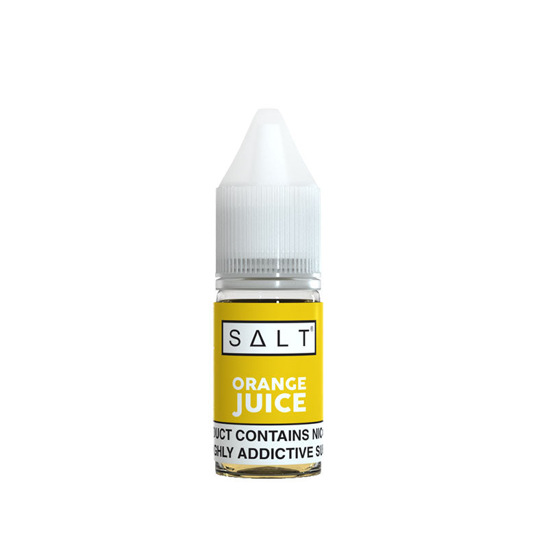 Salt Orange Juice Nicotine Salt E-Liquid