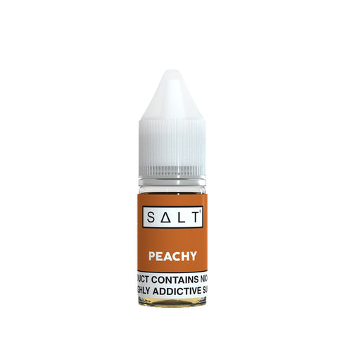 Salt Peachy Nicotine Salt E-Liquid