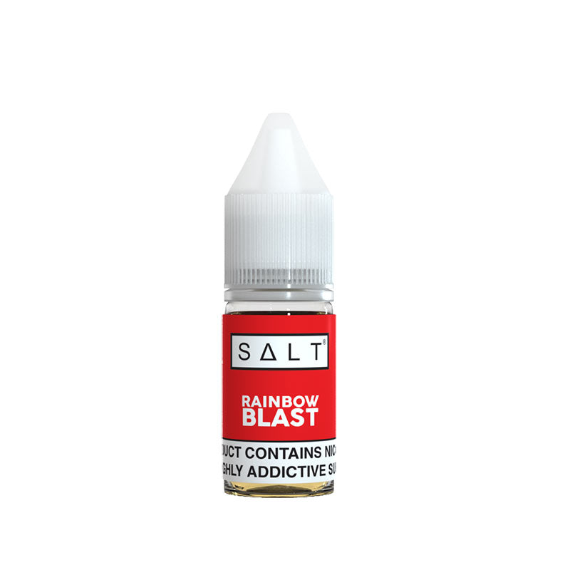 Salt Rainbow Blast Nicotine Salt E-Liquid