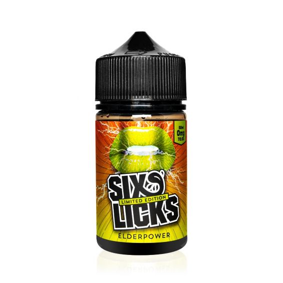 Elderpower by Six Licks