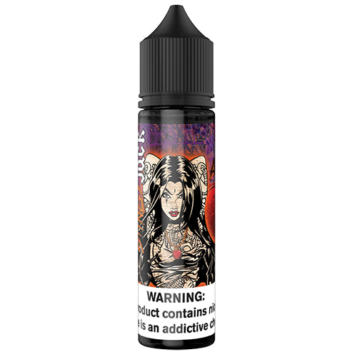 Suicide Bunny The Ltd Stingy Jack Shortfill E-Liquid