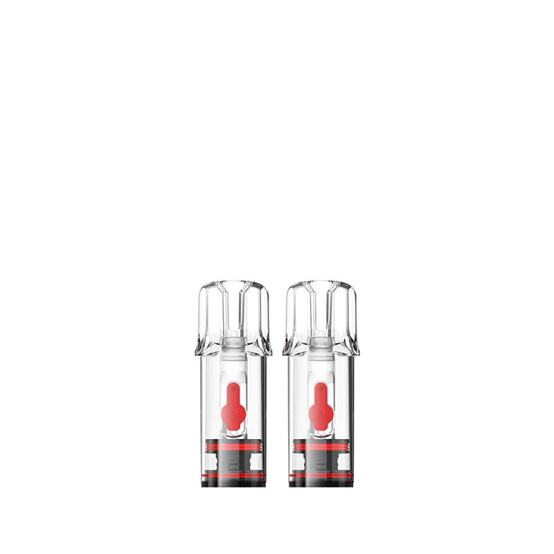 SKE Crystal Plus Refillable Pods 2ml - 2 x Pods