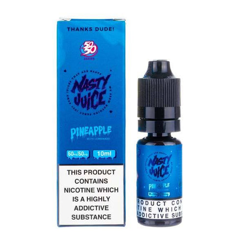 Nasty Juice Slow Blow 50/50 10ml E-Liquid