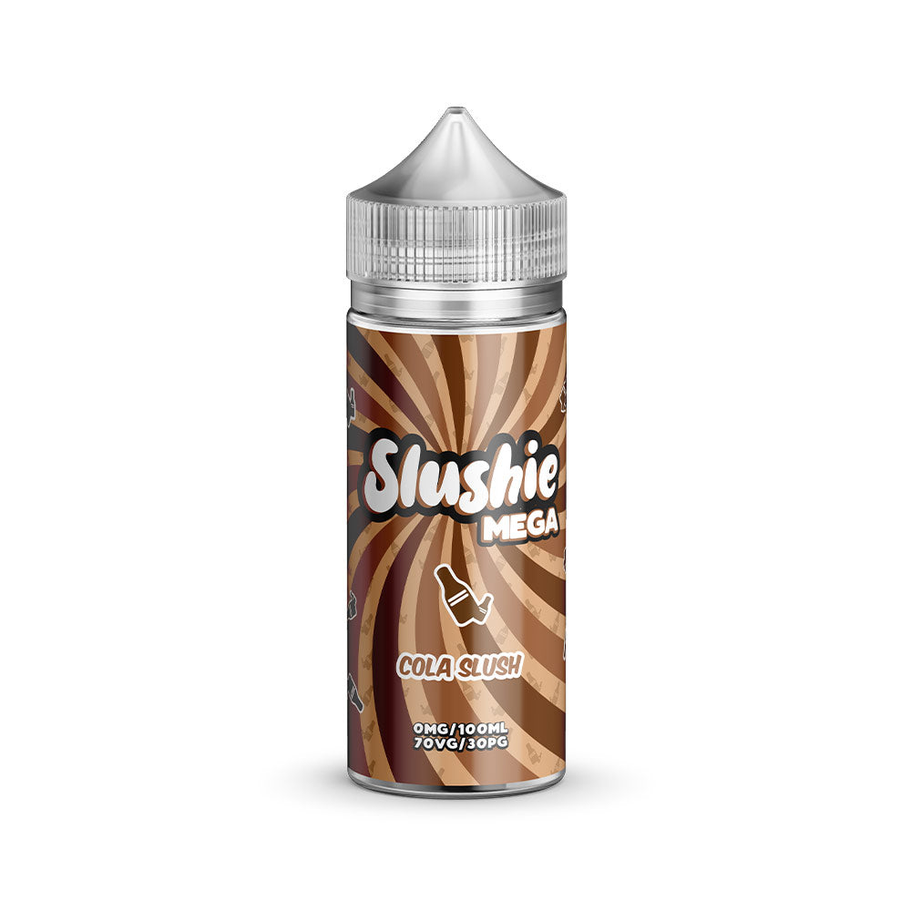 Slushie Mega Cola Slush 100ml Shortfill E-Liquid