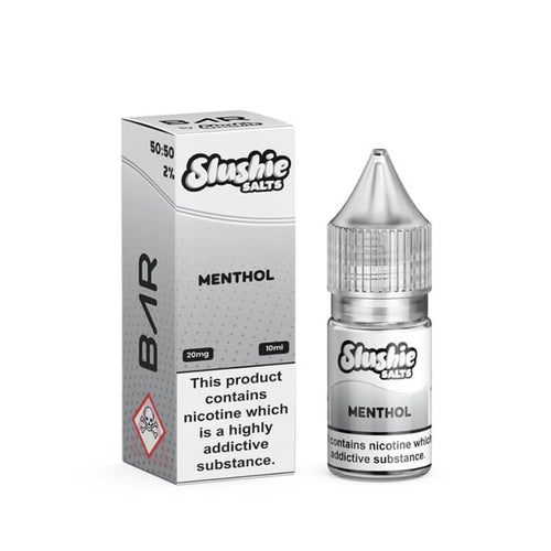 Slushie Bar Salts Menthol 10ml E-Liquid