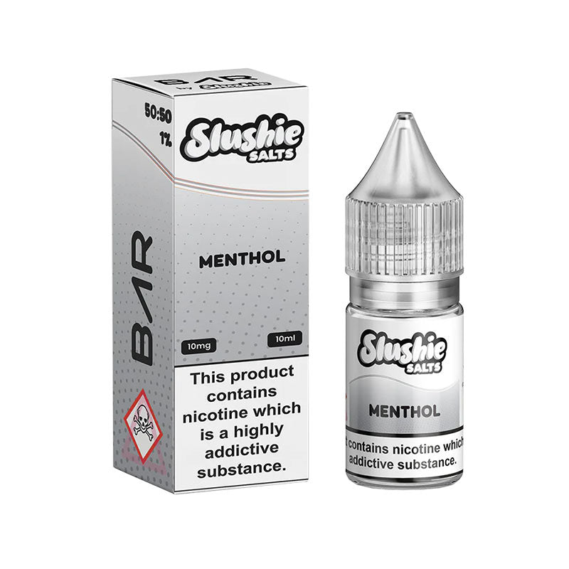 Slushie Bar Salts Menthol 10ml E-Liquid