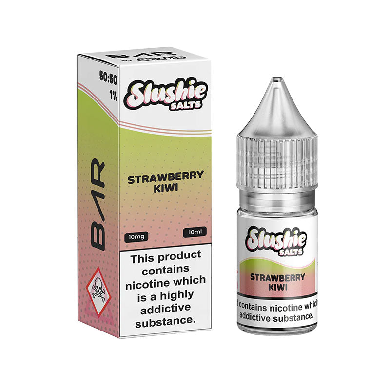 Slushie Bar Salts Strawberry Kiwi 10ml E-Liquid