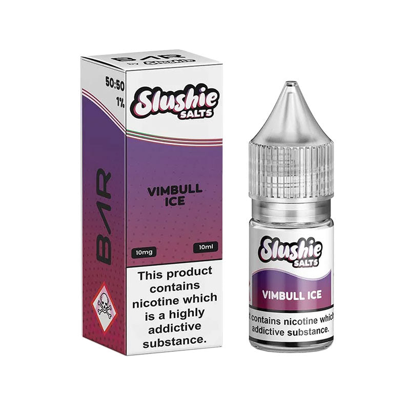 Slushie Bar Salts Vimbull Ice 10ml E-Liquid