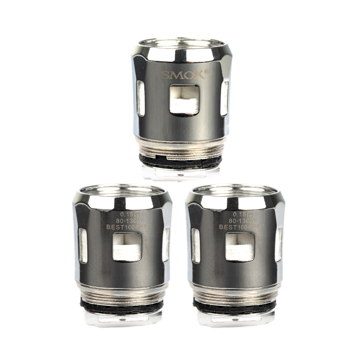 SMOK V12 Prince Triple Coil 0.15 Ohm