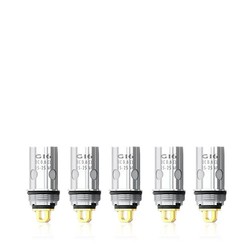 SMOK G16 DC 0.6ohm Coil 5 pack