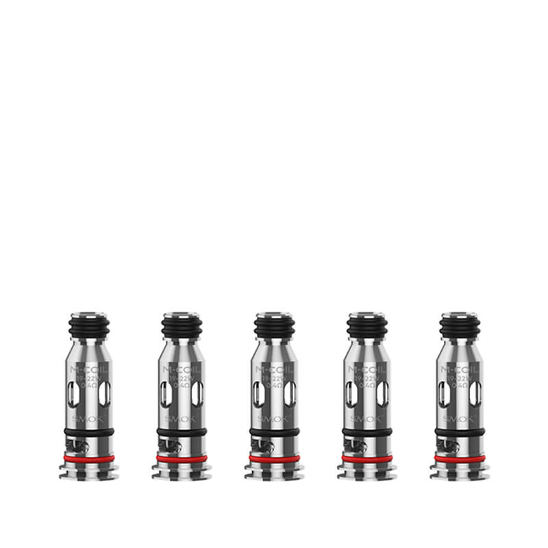 SMOK M-Coil Mesh - 5 Pack