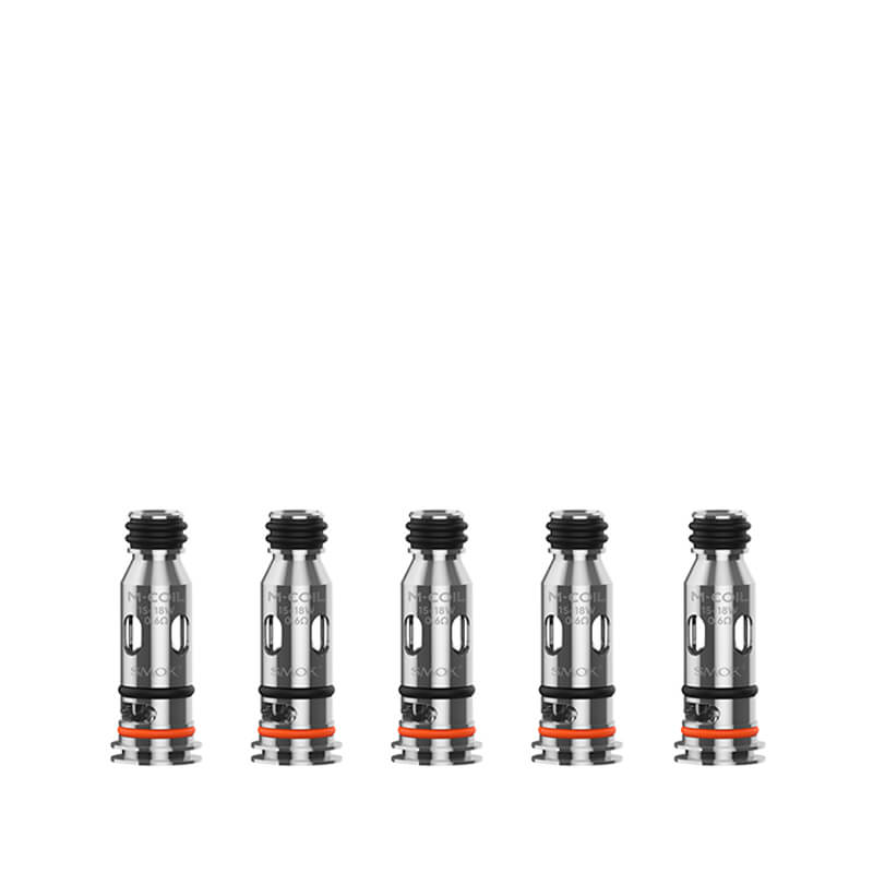 SMOK M-Coil Mesh - 5 Pack