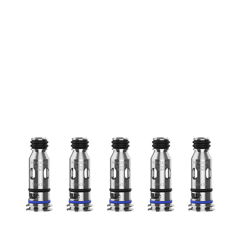 SMOK M-Coil Mesh - 5 Pack