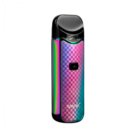 Smok Nord Carbon Rainbow