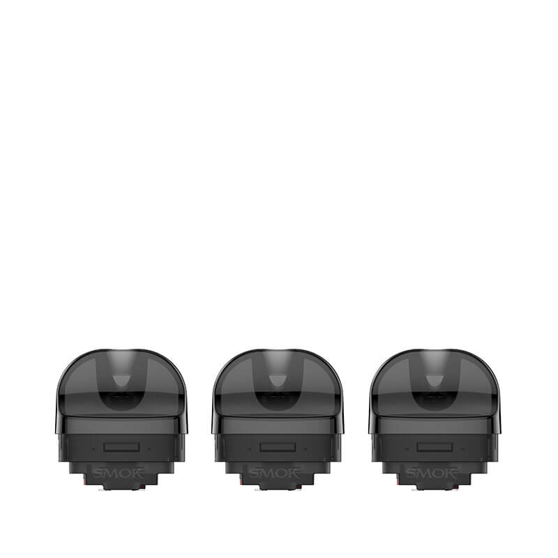 SMOK Nord GT Empty Replacement Pods - 3 Pack