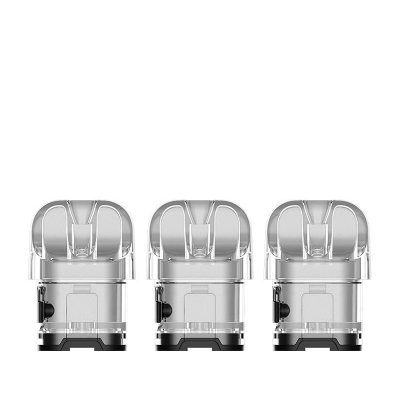 SMOK Novo 4 Replacement Pods Pack of 3