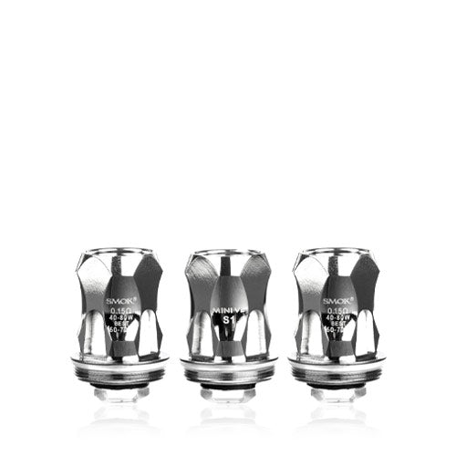 SMOK S1 Baby V2 Single Mesh Sub Ohm Coils 0.15 Ohm