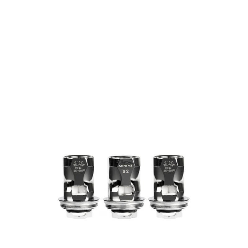 SMOK S2 Baby V2 Quadruple Sub Ohm Coils 0.15 Ohm