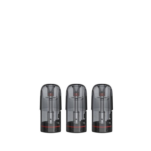 SMOK Solus Meshed 0.9ohm Replacement Pods - 3 Pack