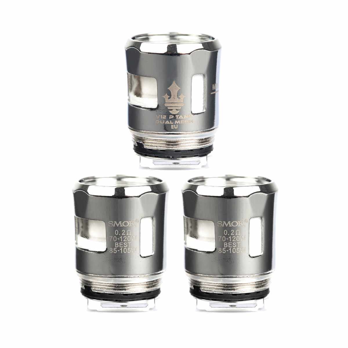 SMOK V12 Prince Dual Mesh Coil 0.2 Ohm