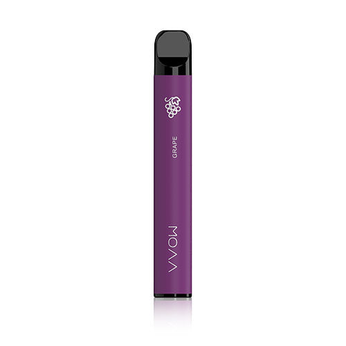 SMOK VVOW Grape Disposable Vape 20mg 2ml