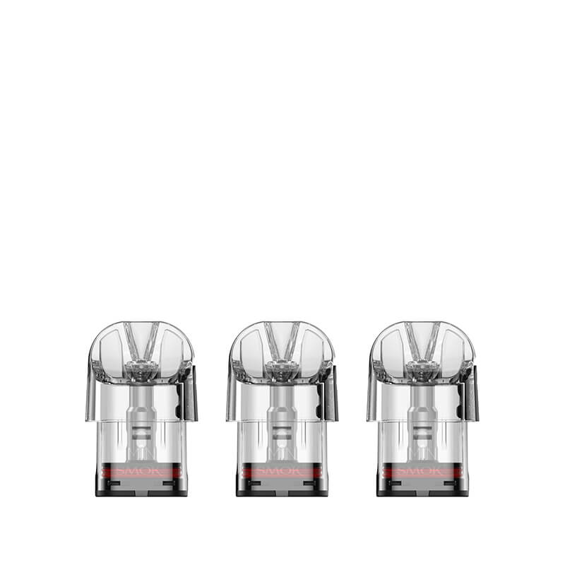 SMOK Novo Replacement Pods - 3 Pack