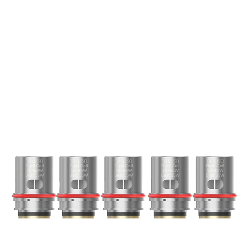 SMOK TA Coils - 5 Pack