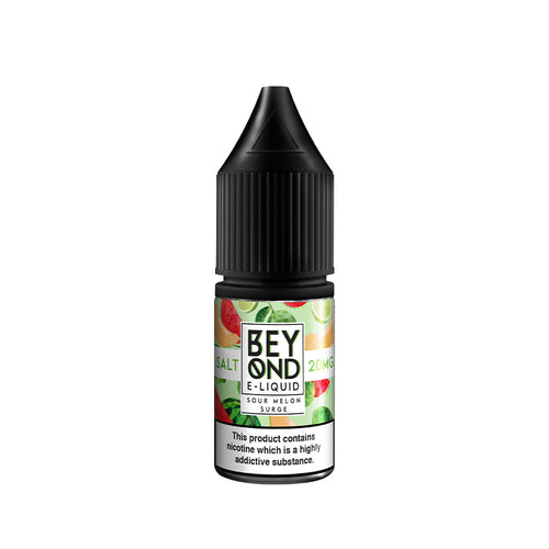 IVG  Beyond E-Liquid Sour Melon Surge Nic Salt