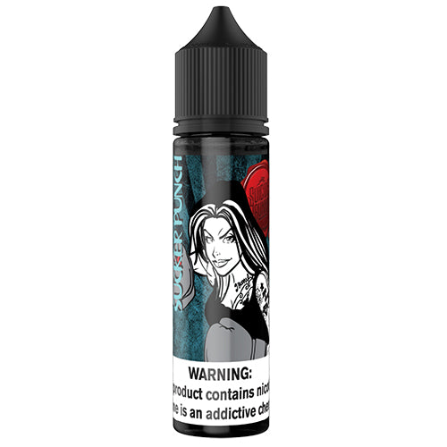 Suicide Bunny Sucker Punch Shortfill E-Liquid