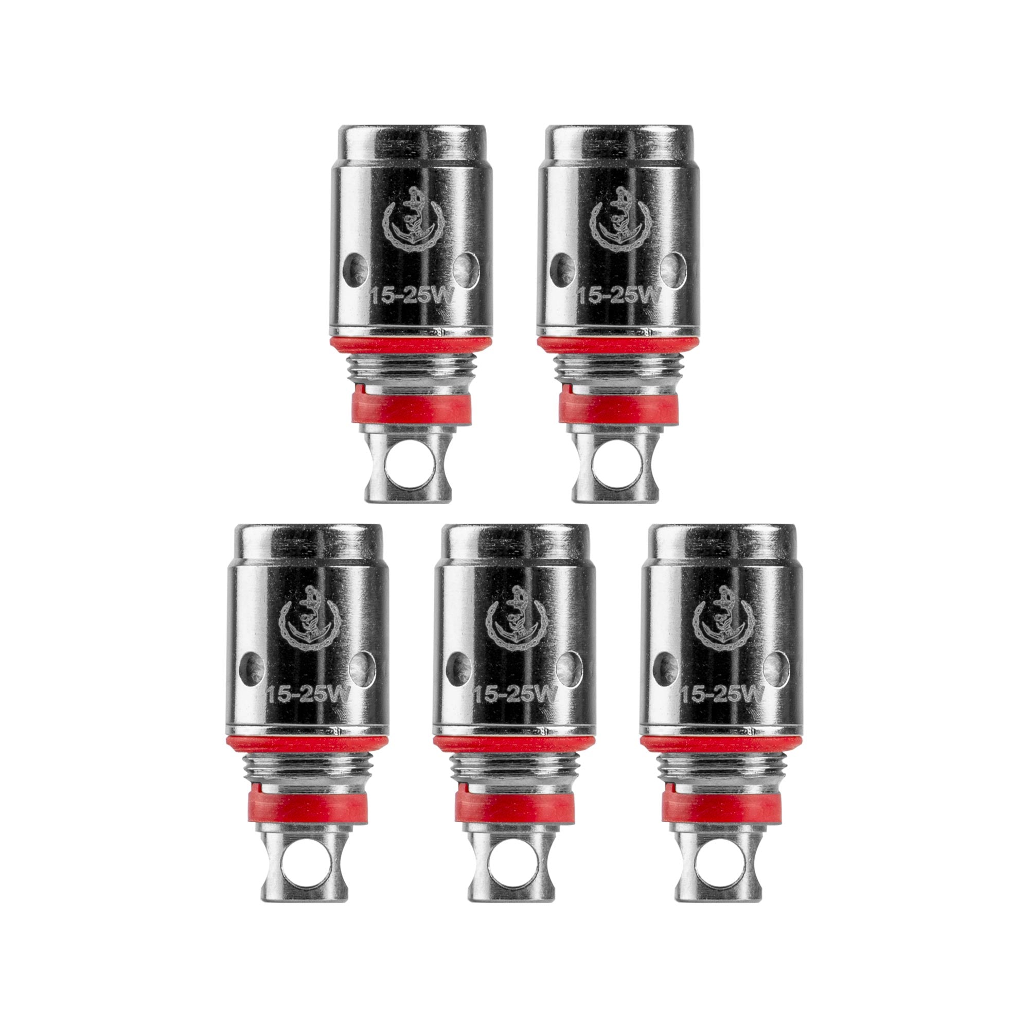 Squad Mesh Coils 0.6ohm