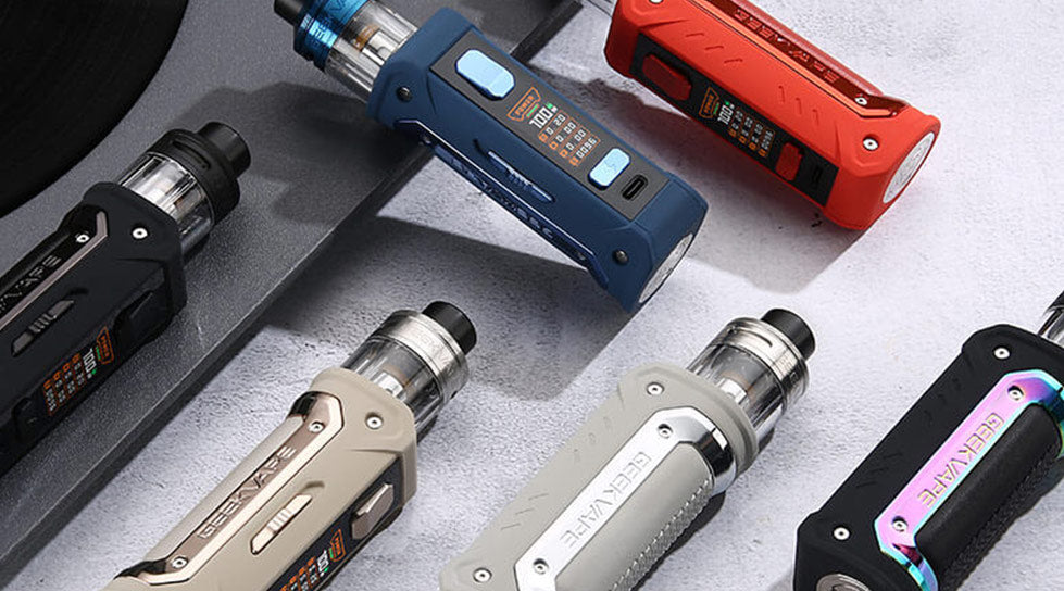 sub-ohm vape kits