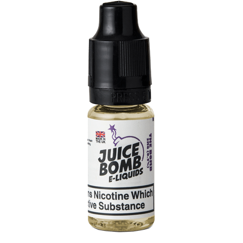 Juice Bomb The Bomb E-Liquid 10ml