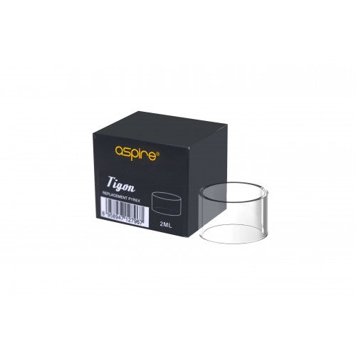 Aspire Tigon Replacement glass 2ml