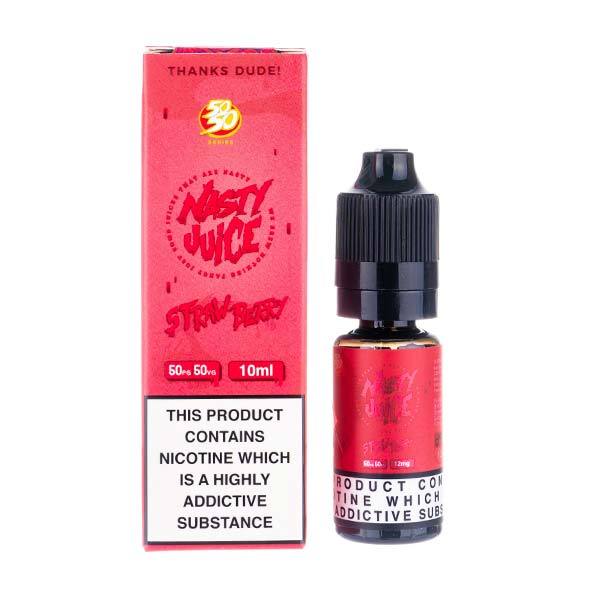 Nasty Juice Trap Queen 50/50 10ml E-Liquid