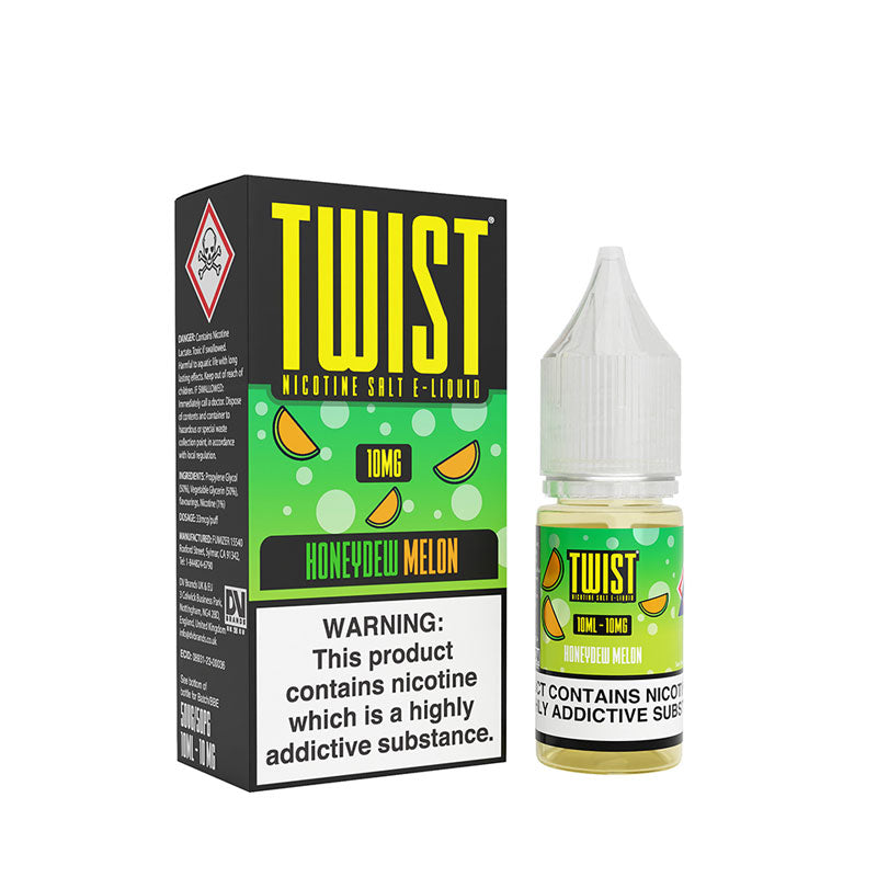 Twist Honeydew Melon 10ml Nic Salt E-Liquid