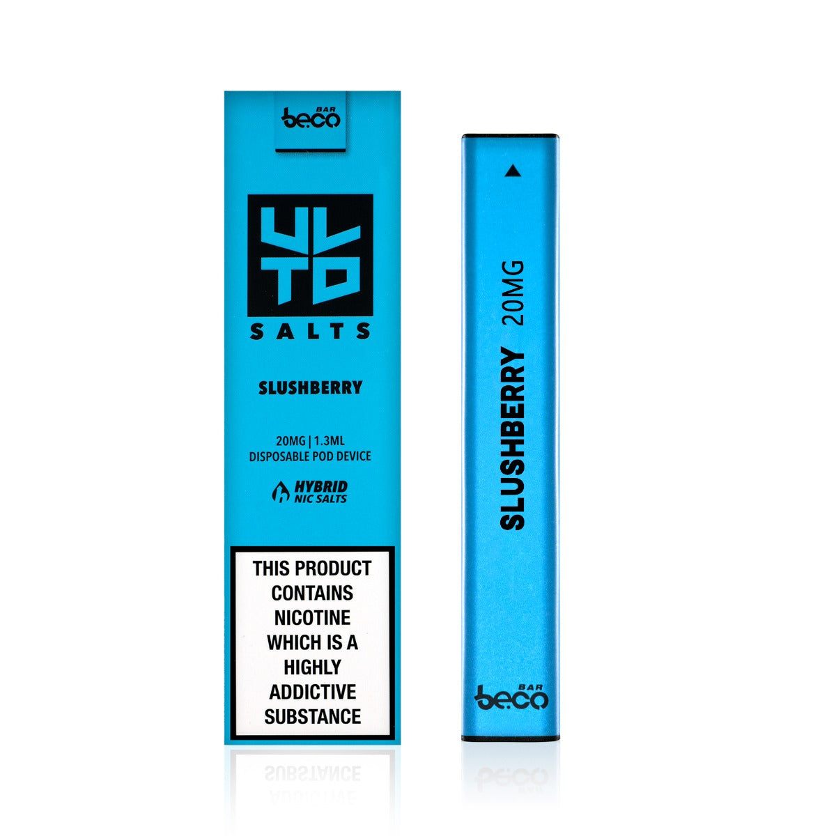 ULTD Salts Beco Bar Slushberry 1.3ml 20mg