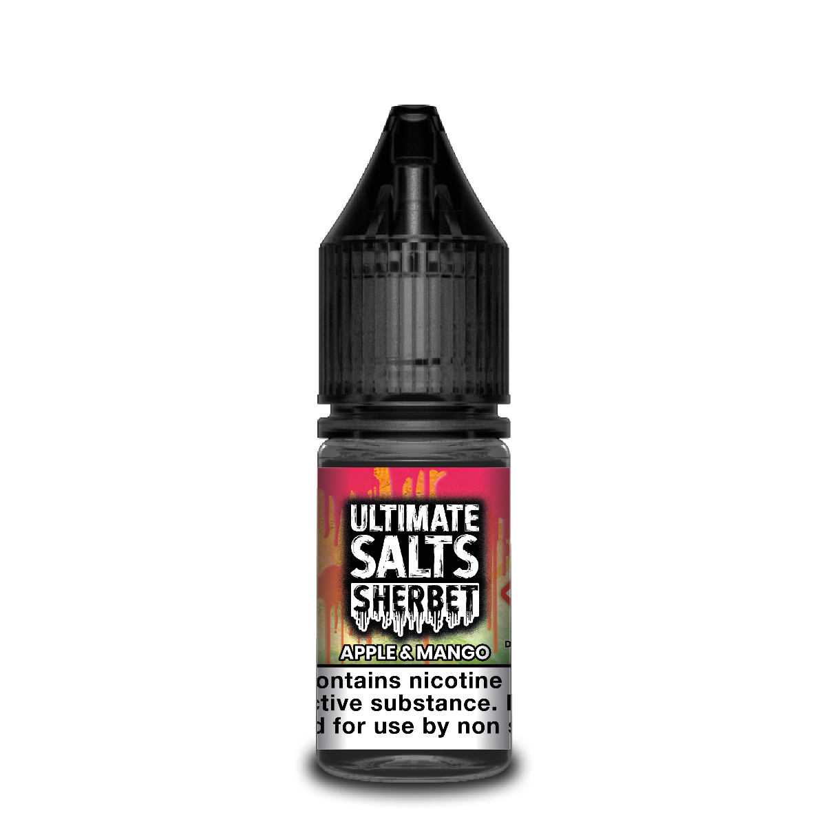 Ultimate Puff Sherbet Apple and Mango Nic Salt E-Liquid
