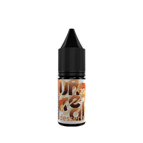 Unreal Desserts Butterscotch Cream 10ml Nic Salt E-Liquid