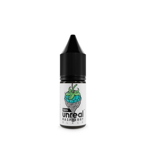 Unreal Raspberry Black Nic Salt E-Liquid