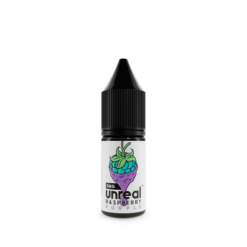 Unreal Raspberry Purple Nic Salt E-Liquid