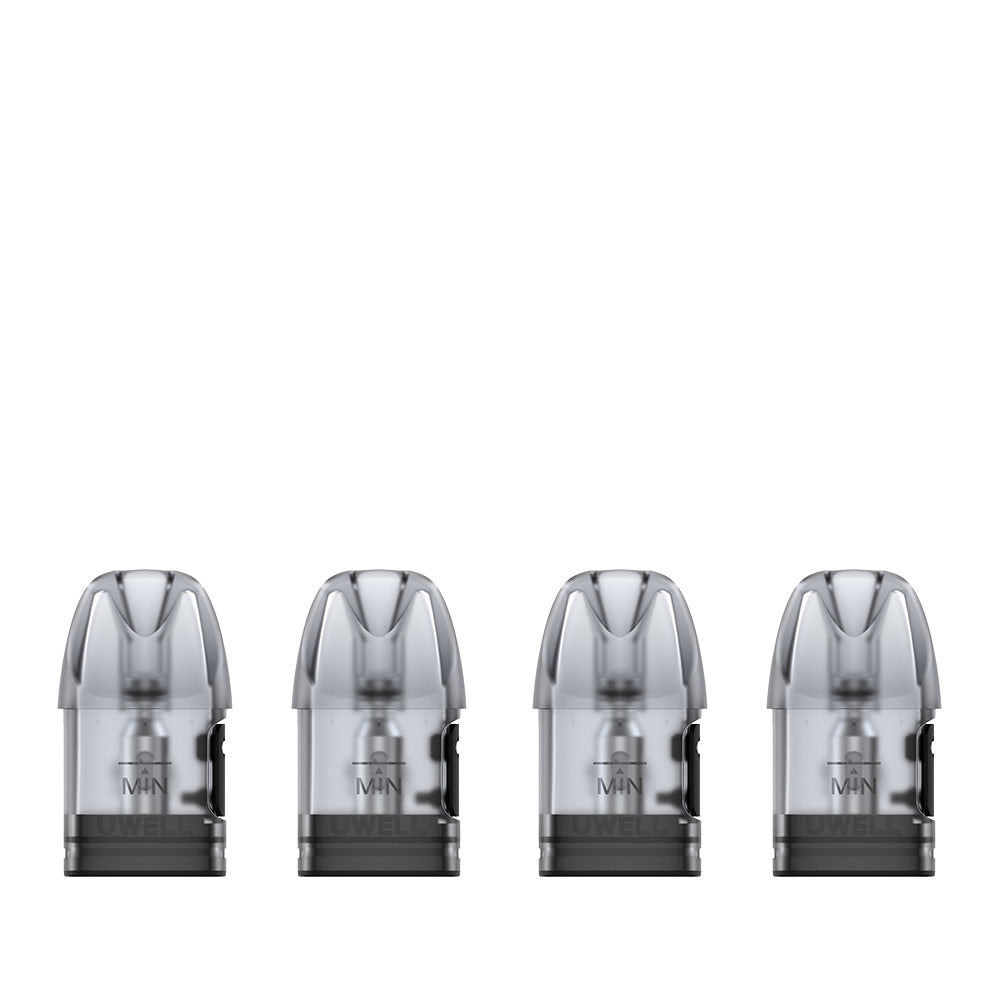 Uwell Caliburn A2S Replacement Pod 1.2Ohm - 4 Pack