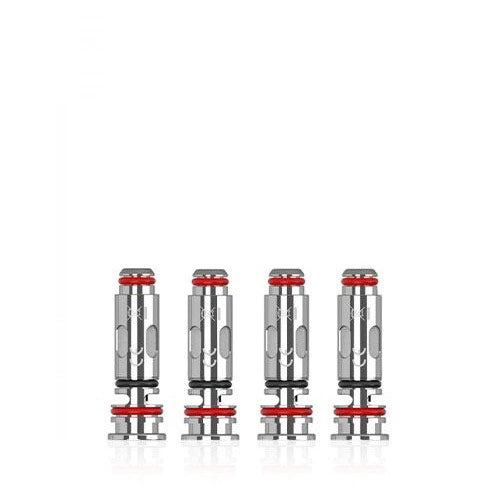 Uwell Whirl S Replacement Coils - 4 Pack