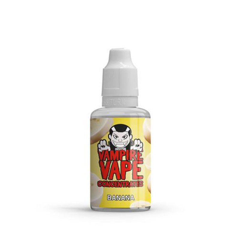 Vampire Vape Banana Flavour Concentrate 30ml